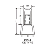 END CLOSED CONNECTOR