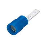 NYLON INSULATED DOUBLE CRIMP BLADE TERMINALS