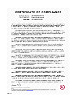 UL-Certificate 4